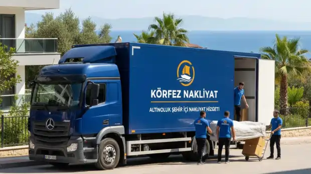 Altınoluk Şehir İçi Nakliyat