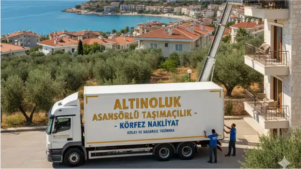 ALTINOLUK ASANSÖRLÜ TAŞIMACILIK
