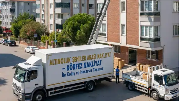 ALTINOLUK ŞEHİRLER ARASI NAKLİYAT