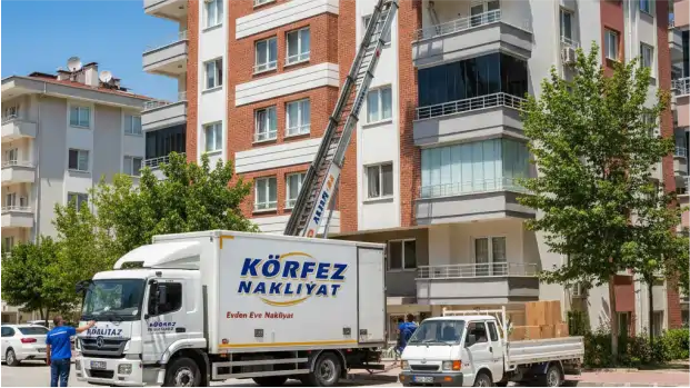 Altınoluk Akçay Arası Evden Eve Nakliyat